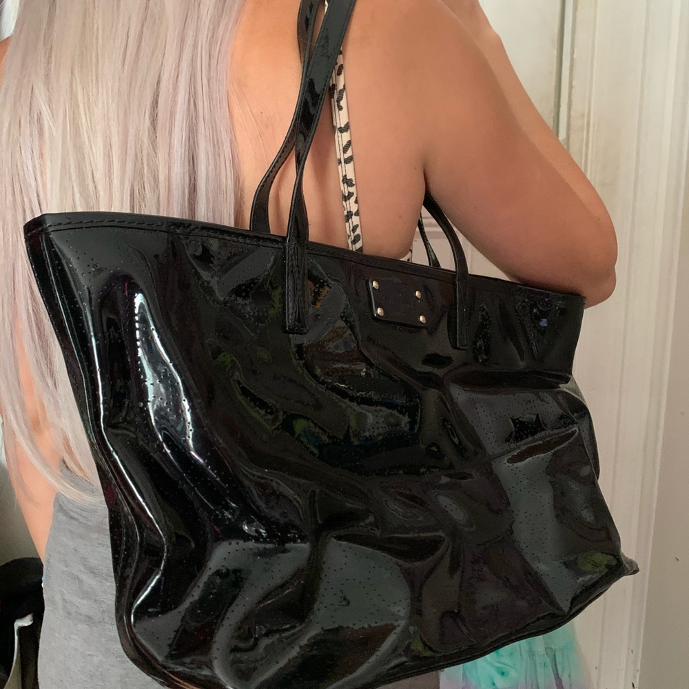 Kate spade ♠️ black shoulder bag